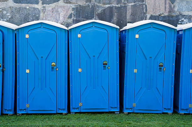 Portable Restroom Setup and Delivery in Danbury, CT